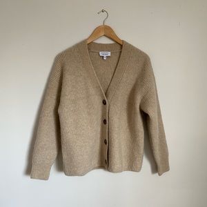 NWOT & Other Stories oversized cardigan